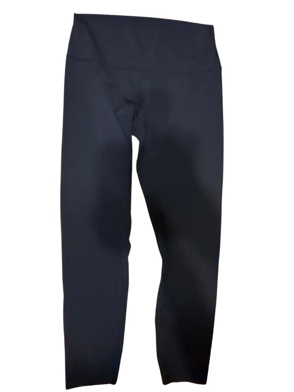 Lululemon lowrise leggings sz large black